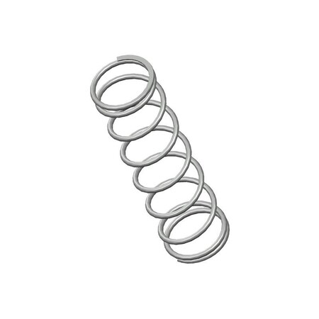 Approved Vendor Compression Spring, O= .480, L= 1.75, W= .038 G209959571